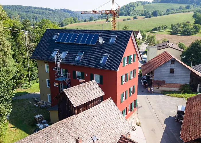 Pension Bottwartal Abstatt