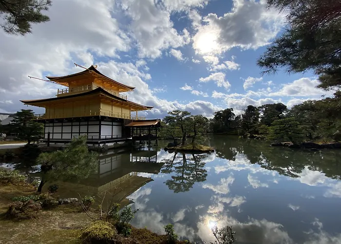 Kyoto Itoya Hotel Mon