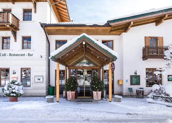 Hotel Krimmlerfälle