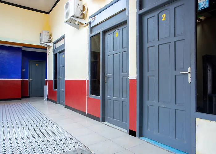 Hotel O Buana Jaya Guest House