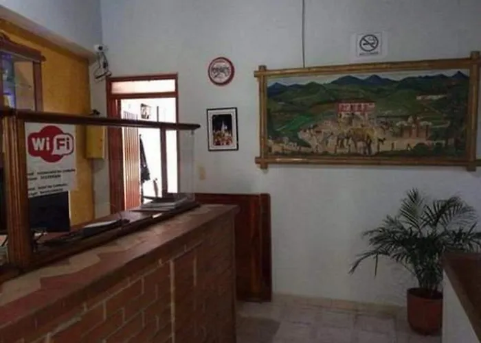 Hotel Y Restaurante Los Cambulos Manizales