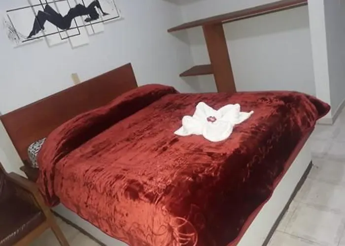 Hotel Y Restaurante Los Cambulos Manizales