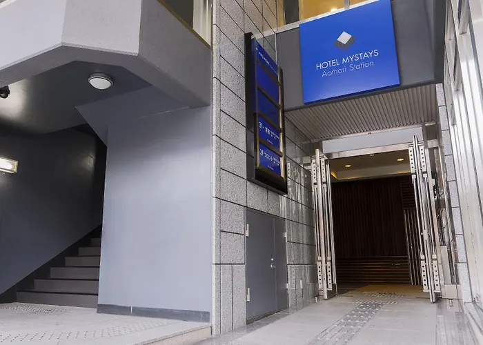 Hotel Mystays Aomori Station