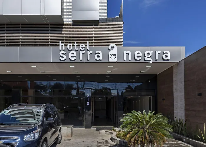 Hotel Serra Negra