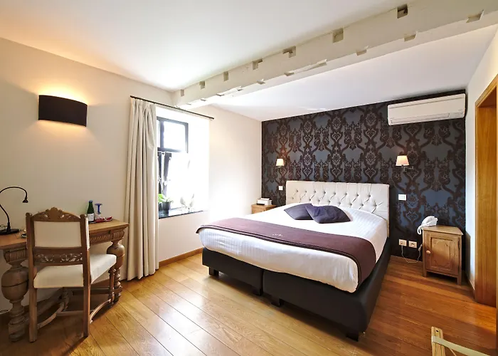 Hotel Le Saint Hadelin