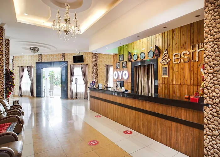 Capital O 540 Esther Hotel