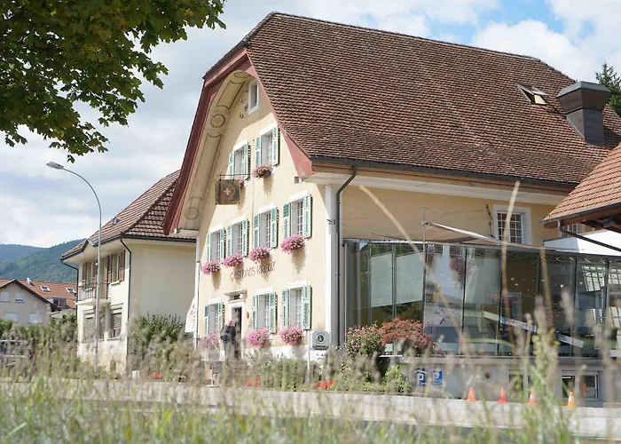 Gasthof Kreuz Egerkingen