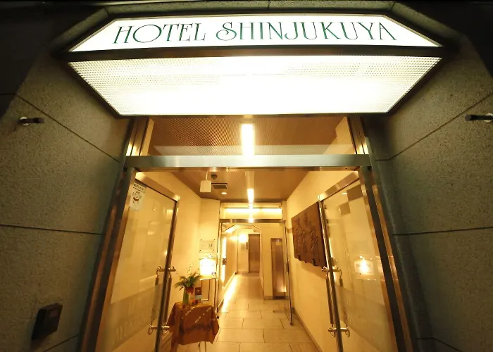 Hotel Shinjukuya