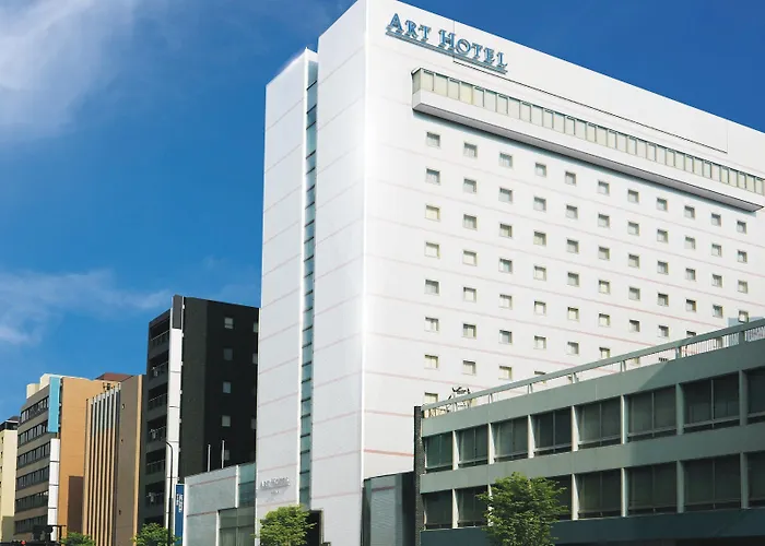 Art Hotel Oita