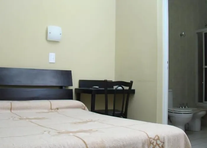 Colon Hotel Y Apart