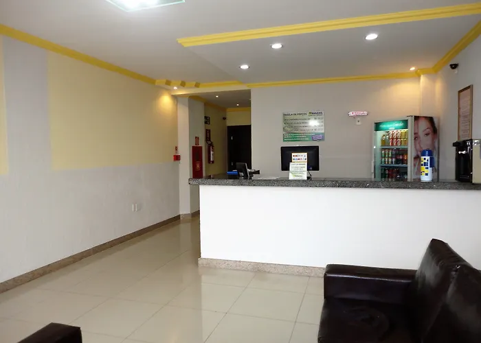 Brasil Center Hotel