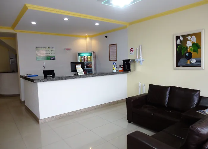 Brasil Center Hotel
