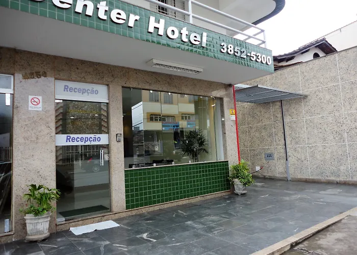 Brasil Center Hotel