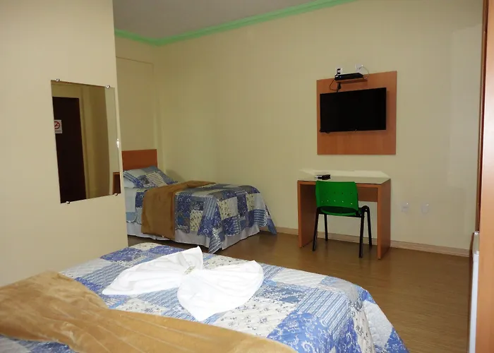 Brasil Center Hotel