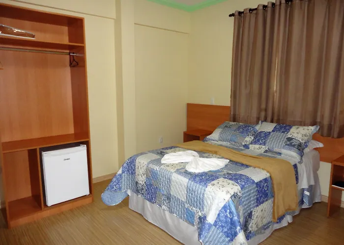 Brasil Center Hotel