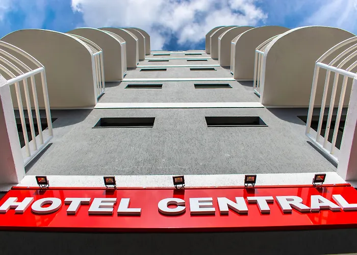 Hotel Central