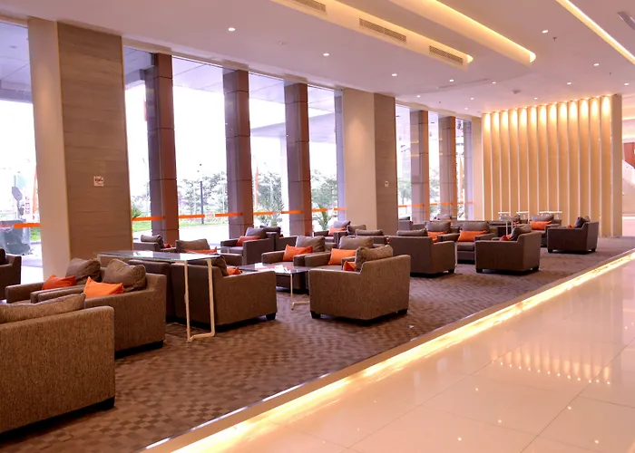 Harris Hotel & Conventions Bekasi