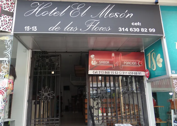 Hotel Meson De Las Flores