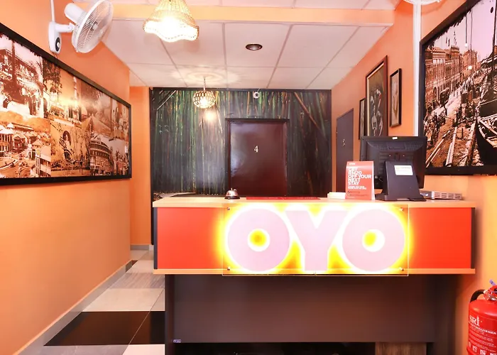 Hotel O Bamboo Inn