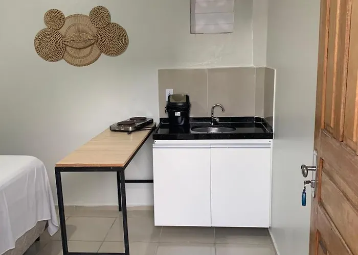 Viva Praia Flats, maravilhosa hospedagem na praia!