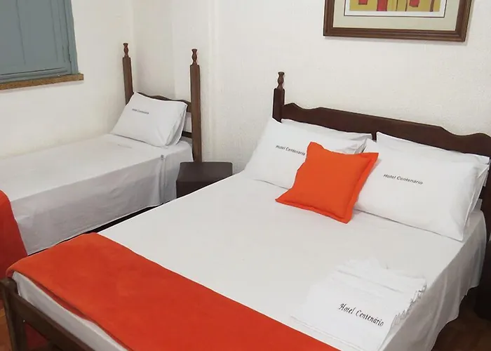 Hotel Centenário