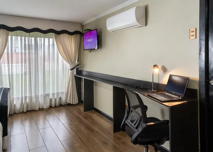 Hotel Rarinco