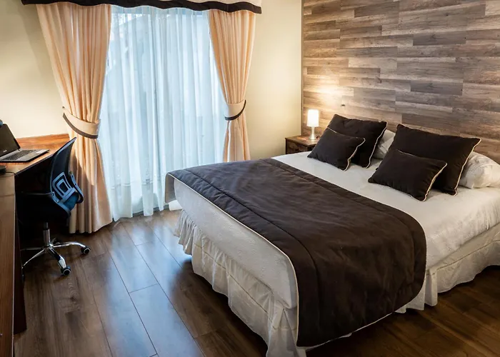 Hotel Rarinco