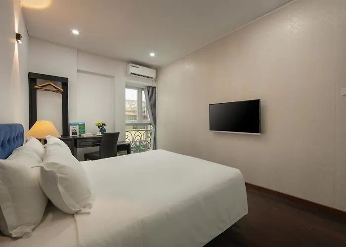 Hanoi Traveller House