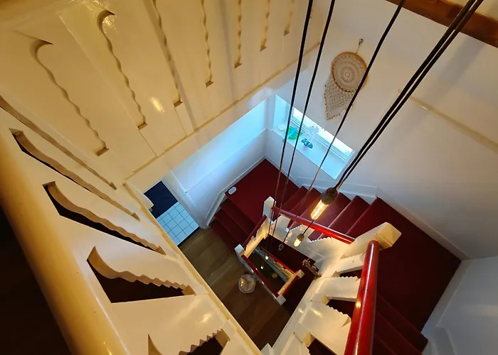 Directors Room Swimmingpool Ecolodge Tilburg