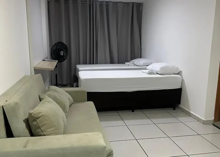 Apartamento West Flat Ap213