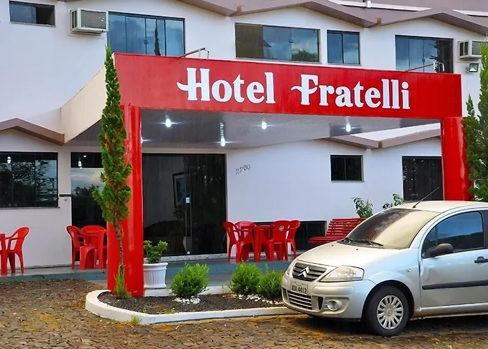 Hotel Fratelli - Centro