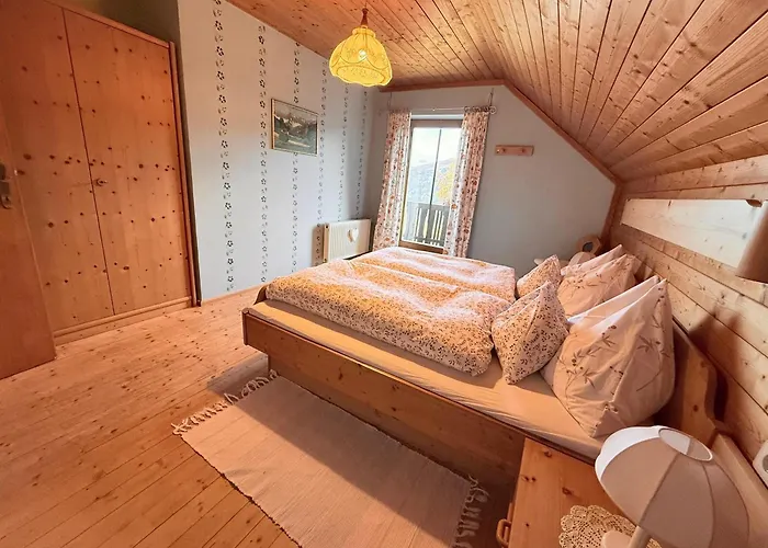 Sonnenplatz Appartment Ploninger LANDHAUS