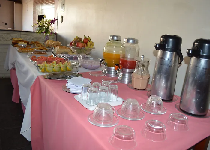 Hotel e Restaurante Residencial