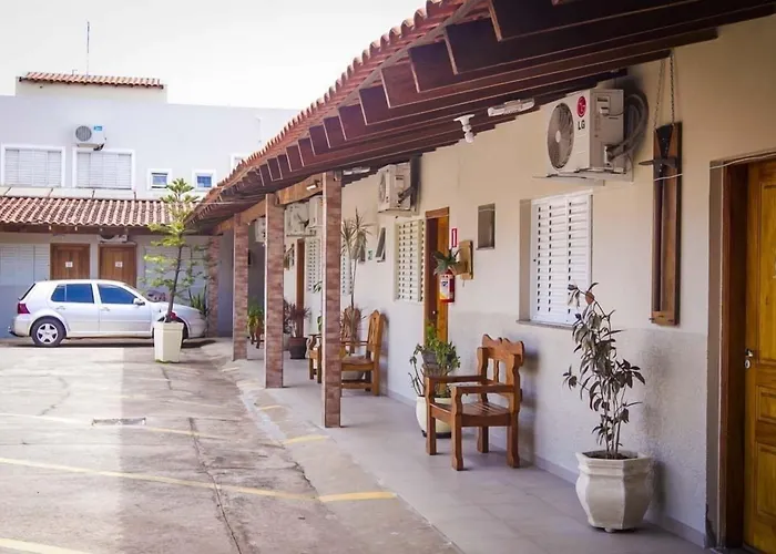 Barbara'S Hotel