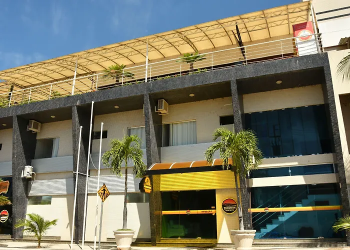 Troodon Park Hotel
