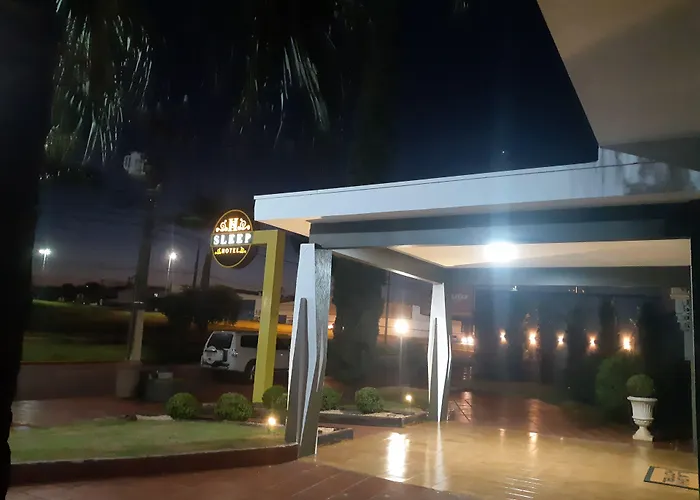 Sleep Hotel Assis