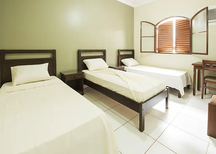 Hotel Recreio dos Bandeirantes