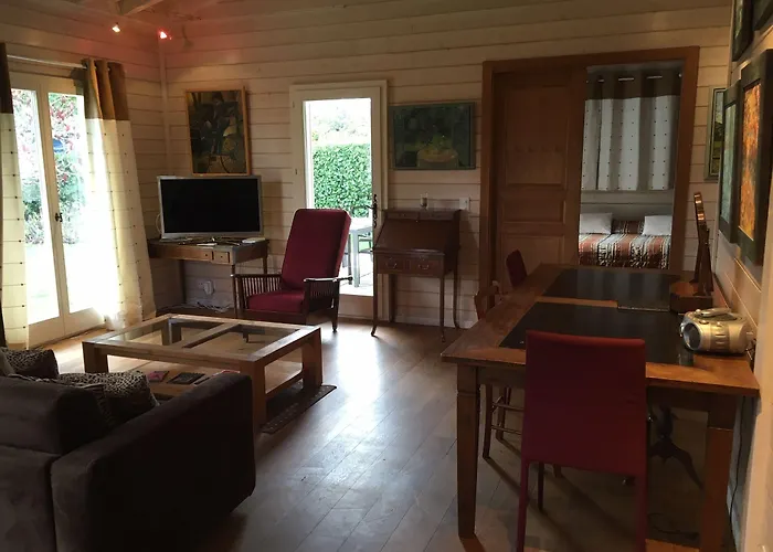 BnB Atelier de St. Maurice
