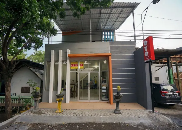 Hotel O Choco 88 Residence