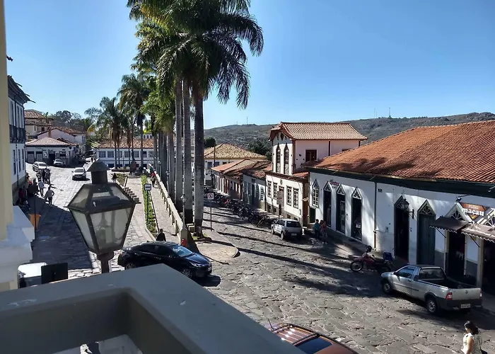 Hotel Canto Do Chafariz