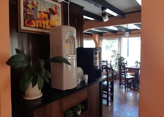 Hotel El Nevado, Malarguee Mendoza