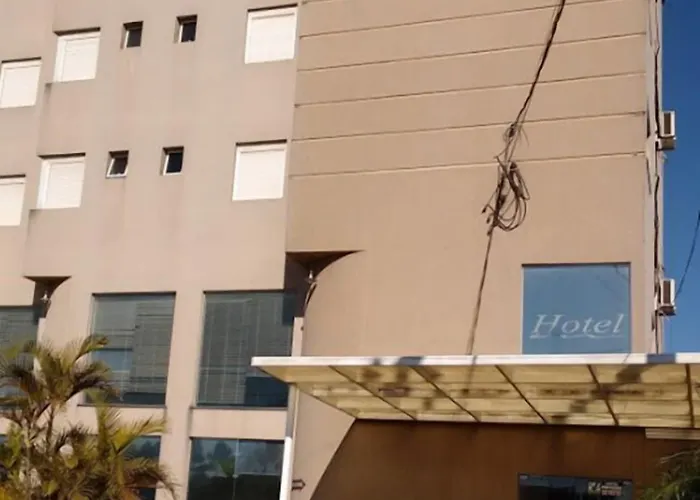 Imbau Palace Hotel