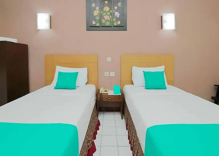 Hotel Lestari Near Lippo Plaza Mall Jember