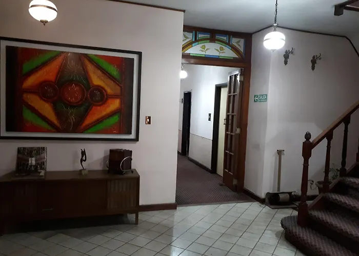 Hotel Alcázar