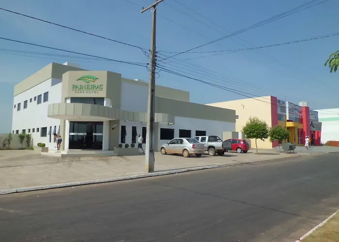 Paineiras Park Hotel