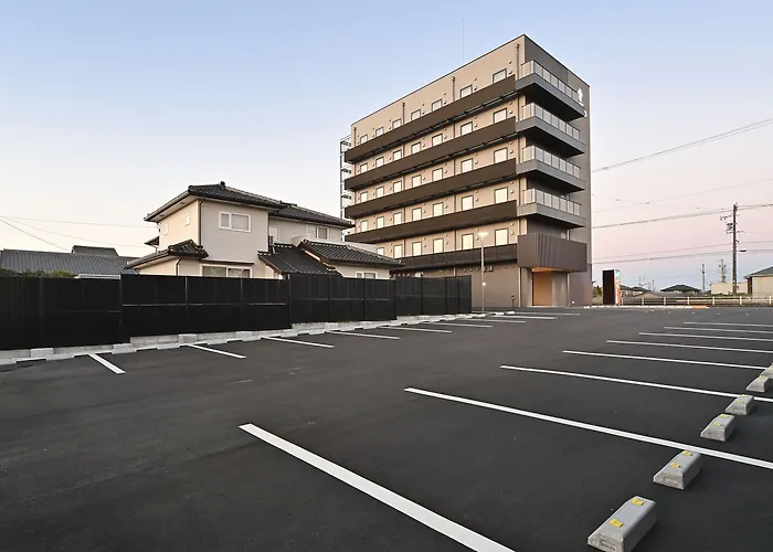 Arigato Stay Suzuka
