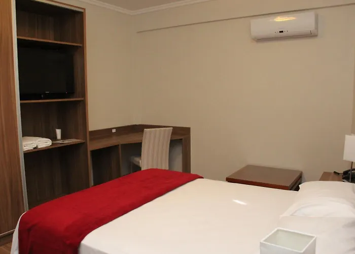 Hotel Areias Brancas