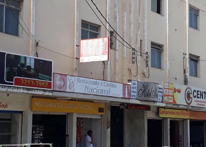 Hotel Nacional Montes Claros