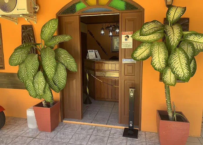 Pousada Paradise