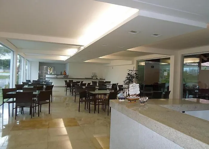 Hotel Abrolhos